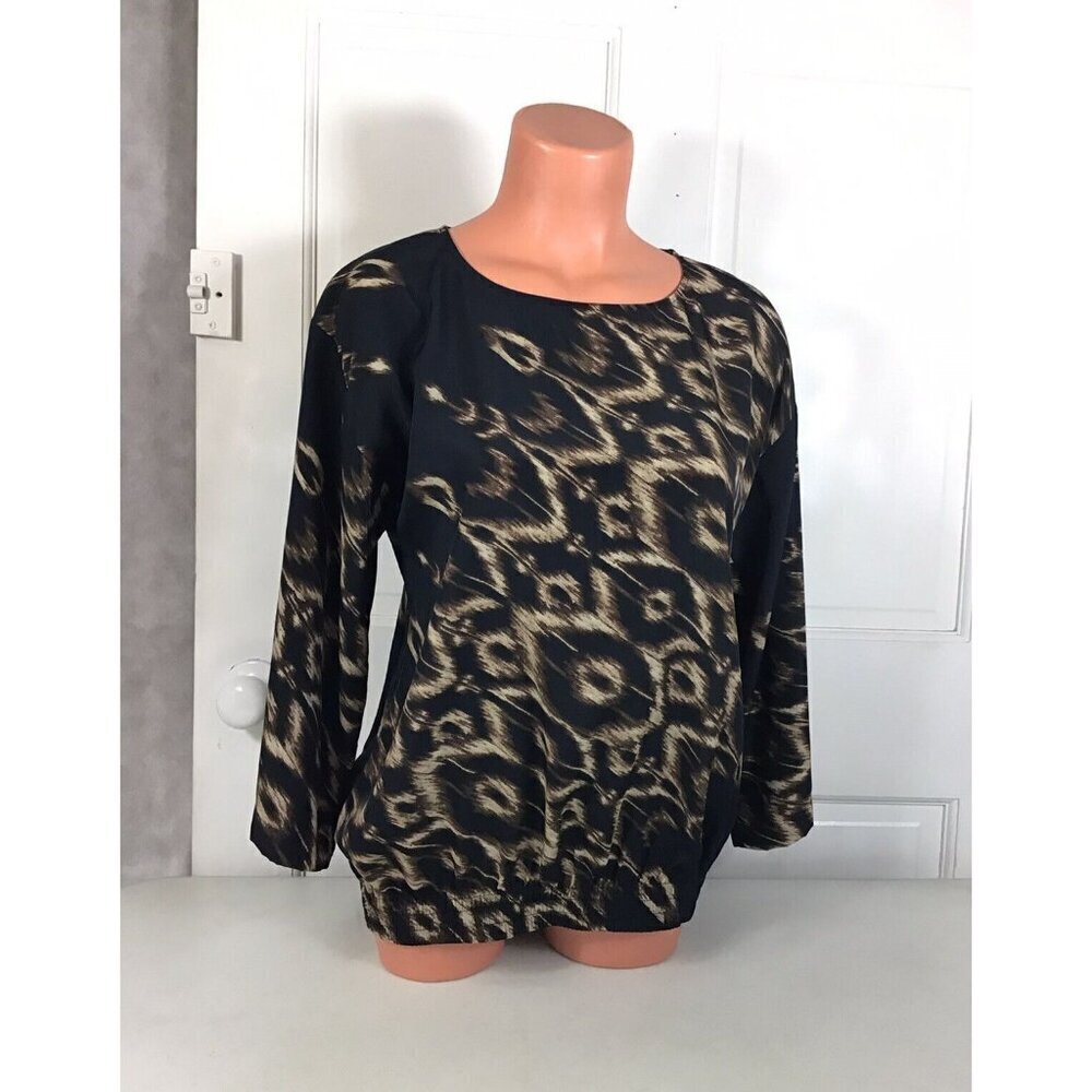 Chicos Blouse Top Womens 0
